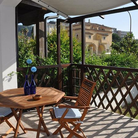 Il Palombaro Acomodação com café da manhã Tropea Exterior foto