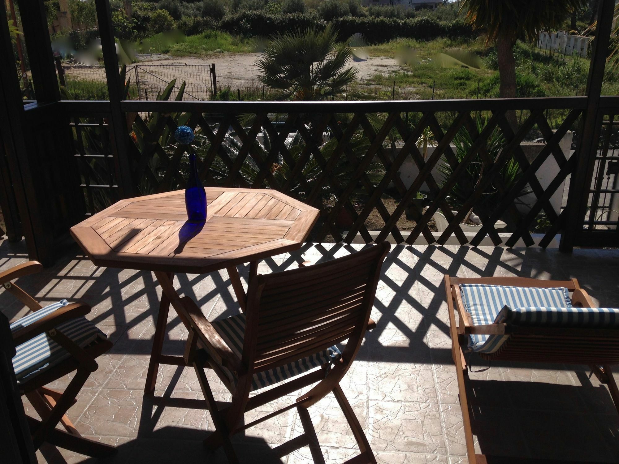 Il Palombaro Acomodação com café da manhã Tropea Exterior foto